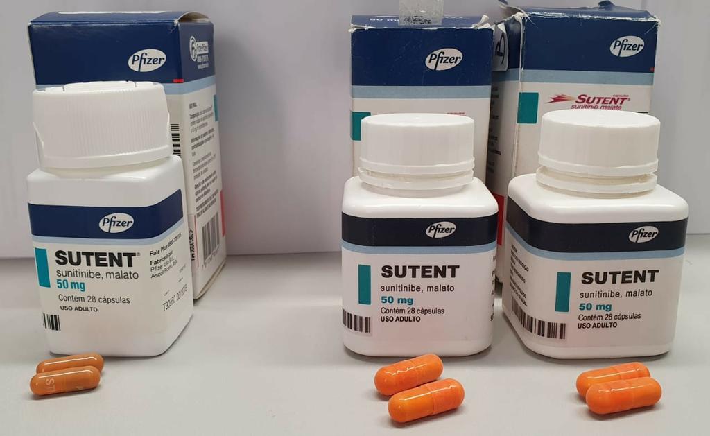 Como conseguir medicamento Sunitinibe 50 mg na Justiça
